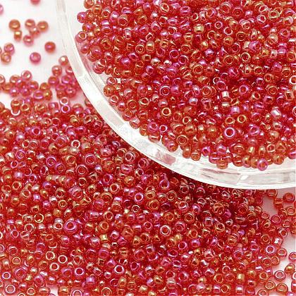 12/0 Round Glass Seed Beads SEED-J011-F12-165B-1