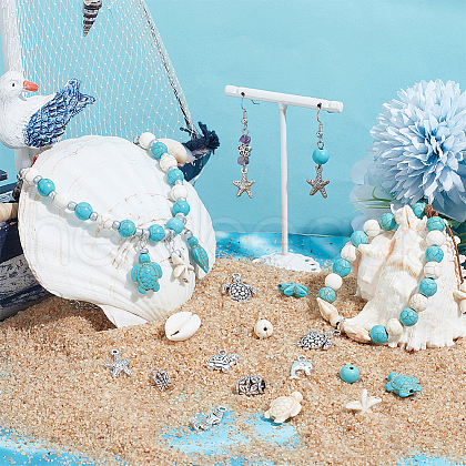   DIY Jewelry Making Finding Kits DIY-PH0008-98-1