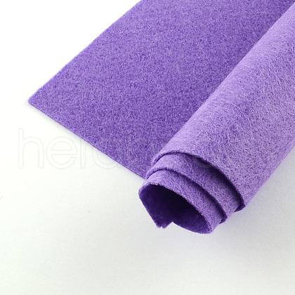 Non Woven Fabric Embroidery Needle Felt for DIY Crafts DIY-Q007-14-1