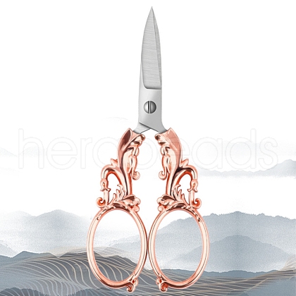 Stainless Steel Scissors PW-WG35645-04-1