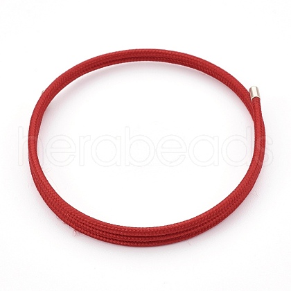 3-Loop Magnetic Cord Wrap Bracelets MAK-E665-14G-1