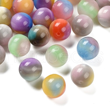 Opaque Resin Beads RESI-G110-03-1