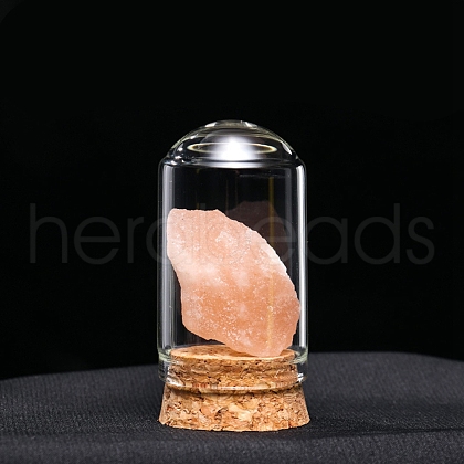 Raw Natural Gemstone Nuggets Ornaments PW-WG13785-07-1
