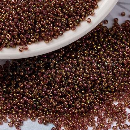 MIYUKI Round Rocailles Beads SEED-X0056-RR0301-1