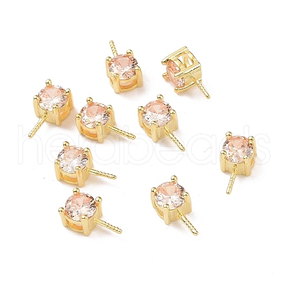 925 Sterling Silver Peg Bails STER-D035-47G-02-1