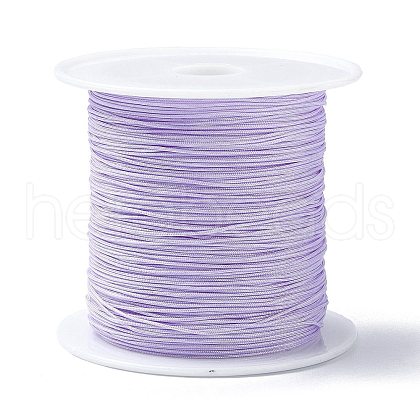 Nylon Chinese Knot Cord X1-NWIR-C003-02W-1