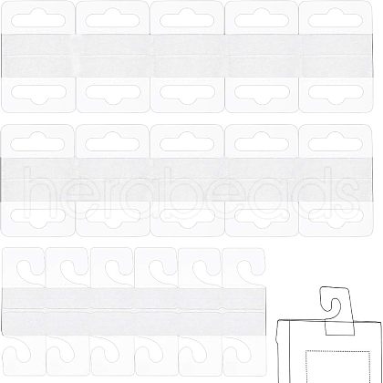 Transparent Self Adhesive Hang Tabs CDIS-NB0001-06-1