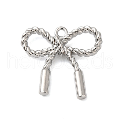 Rack Plating Alloy Pendants PALLOY-S186-08P-1