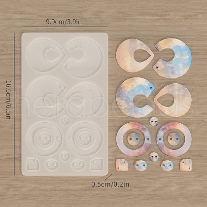 DIY Silicone Molds SIMO-H020-01E-1