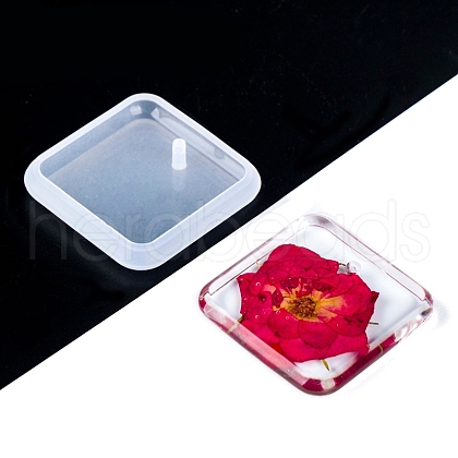 DIY Pendant Silicone Molds PW-WGAC71C-05-1