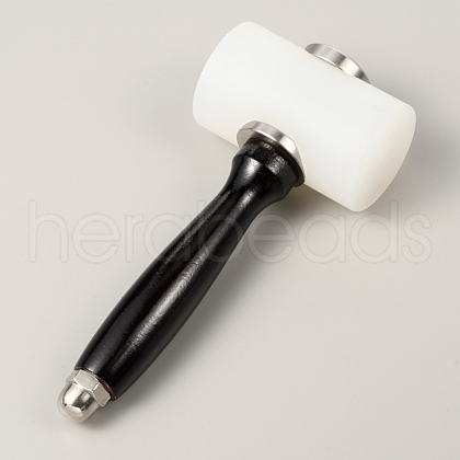 Stainless Steel Leathercraft Hammer TOOL-H007-04A-1