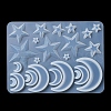 Astronomy Theme DIY Silicone Cabochon Molds SIMO-C006-01C-4