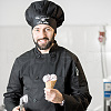 Custom Cotton Chef Hats AJEW-WH0242-025-6