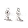 Brass Charms KK-Q816-34P-1
