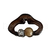 Plastic Cloud Claw Hair Clips PW-WG76245-01-6