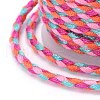 4-Ply Polycotton Cord Metallic Cord OCOR-Z003-D30-4