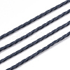 Round Waxed Polyester Cord YC-R135-319-3
