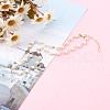 Mother's Day Jewellery Natural Pearl Beaded Necklaces NJEW-JN03435-01-4