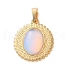 Mixed Gemstone Pendants STAS-C120-13G-2