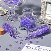 SOFPLATE 1000Pcs Acrylic Rhinestone Pointed Back Cabochons GACR-SP0001-01A-4