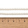 Natural Cultured Freshwater Pearl Beads Strands PEAR-I007-01L-04-5