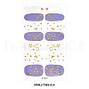 Full Wrap Gradient Nail Polish Stickers MRMJ-T048-014-2