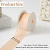 Polyester Ribbon for DIY Craft Gift Bouquet Wrapping Bow Making PW-WG8ABFF-04-2