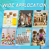 20Pcs Glass Jar Glass Bottles AJEW-PH01585-6
