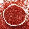 Glass Seed Beads X1-SEED-S042-04A-10-2
