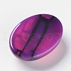Natural Dragon Veins Cabochons G-F296-03-15X20mm-3