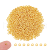 Unicraftale 1000Pcs Alloy Spacer Beads FIND-UN0004-20G-1
