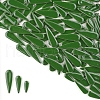3 Styles Teardrop Shape Porcelain Mosaic Tiles PW-WGBCD43-15-1