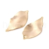 Brass Pendants KK-R223-12G-2