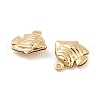 Ocean Theme 316 Surgical Stainless Steel Charms STAS-B072-01G-02-2
