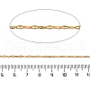 304 Stainless Steel Dapped Chains CHS-H036-01G-06-3