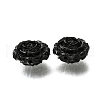 Synthetic Coral Carved Beads CORA-U003-01B-06-2