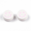 Handmade Polymer Clay Beads CLAY-N011-64-6