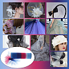 Polyester Deco Mesh Ribbons PW-WG7A161-03-5