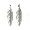 Alloy Pendants FIND-L020-001P-1