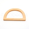 Wood Bag Handles FIND-WH0064-55-1