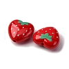 Opaque Acrylic Beads MACR-V001-01E-2