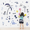 PVC Wall Stickers DIY-WH0228-252-4