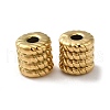 304 Stainless Steel Beads STAS-I203-04G-2
