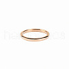 304 Stainless Steel Finger Rings for Couple VT1793-3-1