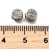 304 Stainless Steel Beads STAS-V009-13A-P-3
