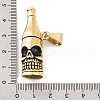 304 Stainless Steel Pendants STAS-K283-34AG-3