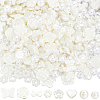 SUNNYCLUE ABS Plastic Imitation Pearl Beads KY-SC0002-28B-1