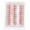 Grade 6A Natural Cultured Freshwater Pearl Beads PEAR-N018-6A-8590C-2