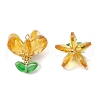 Glass Pendants PALLOY-MZ00744-05-1