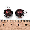 K5 Glass Pendants PALLOY-T090-43P-08-3